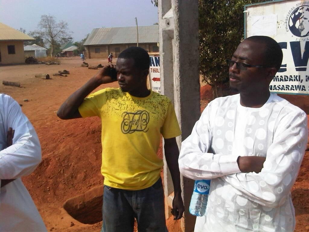 Electricity and Local Economic Growth